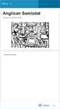 Mobile Screenshot of anglicansamizdat.wordpress.com