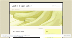 Desktop Screenshot of lostinsv.wordpress.com