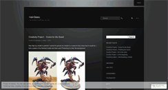 Desktop Screenshot of nairdaau.wordpress.com