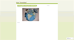 Desktop Screenshot of cibernautainemista.wordpress.com