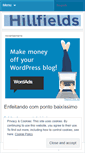 Mobile Screenshot of hillfieldscoventry.wordpress.com