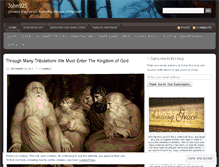 Tablet Screenshot of john925.wordpress.com