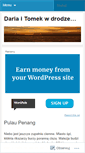 Mobile Screenshot of dariaitomek.wordpress.com