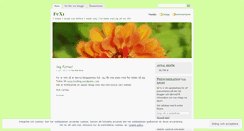 Desktop Screenshot of fuxifrankina.wordpress.com