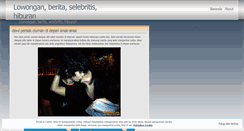 Desktop Screenshot of loberan.wordpress.com