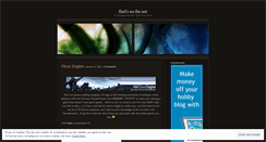 Desktop Screenshot of eldgrande.wordpress.com