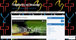 Desktop Screenshot of ieqtorrentesnoneguebe.wordpress.com