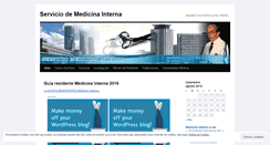 Desktop Screenshot of minternalapaz.wordpress.com