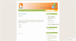 Desktop Screenshot of amazonconsultingblog.wordpress.com