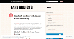 Desktop Screenshot of nativerecipes.wordpress.com