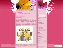 Tablet Screenshot of marlem1.wordpress.com