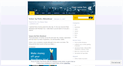 Desktop Screenshot of havesomefun.wordpress.com