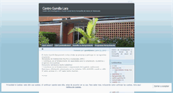 Desktop Screenshot of gumillalara.wordpress.com