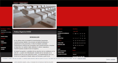 Desktop Screenshot of gobdigital.wordpress.com
