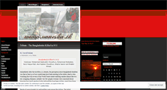 Desktop Screenshot of onnesha.wordpress.com