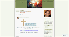 Desktop Screenshot of catechesisinthethirdmillennium.wordpress.com