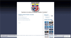 Desktop Screenshot of iebenjaminherrera.wordpress.com