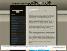 Tablet Screenshot of kulthur.wordpress.com