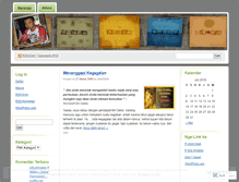 Tablet Screenshot of lathifsmager.wordpress.com