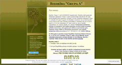Desktop Screenshot of grupaa.wordpress.com