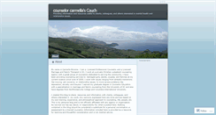 Desktop Screenshot of counselorcarmella.wordpress.com
