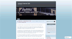 Desktop Screenshot of andreadaigle.wordpress.com