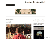 Tablet Screenshot of bouvardipecuchet.wordpress.com