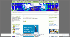 Desktop Screenshot of cpnanoarmy.wordpress.com