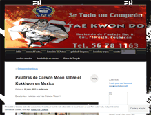 Tablet Screenshot of mdkcoapa.wordpress.com