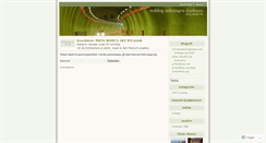 Desktop Screenshot of danbaen.wordpress.com