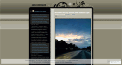 Desktop Screenshot of jankoehler.wordpress.com