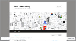 Desktop Screenshot of mydoodleblog.wordpress.com
