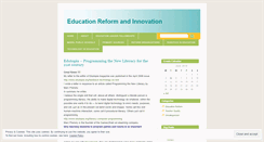 Desktop Screenshot of educationguru.wordpress.com