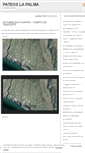 Mobile Screenshot of pateoslapalma.wordpress.com