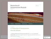 Tablet Screenshot of masterclasscaderzone.wordpress.com