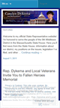 Mobile Screenshot of leahstestblog.wordpress.com