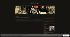 Desktop Screenshot of jayshamburger.wordpress.com