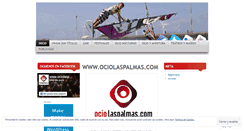 Desktop Screenshot of ociogancana.wordpress.com