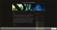 Desktop Screenshot of jessewalker717.wordpress.com