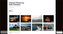 Desktop Screenshot of featurephotosbybob.wordpress.com