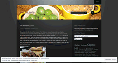 Desktop Screenshot of lastbiteseattle.wordpress.com
