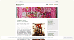 Desktop Screenshot of knutselen.wordpress.com
