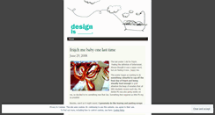 Desktop Screenshot of inthespaceagain.wordpress.com