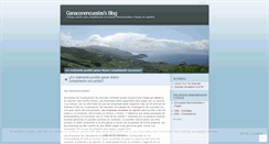 Desktop Screenshot of ganaconencuestas.wordpress.com