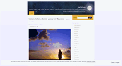 Desktop Screenshot of kameyo.wordpress.com