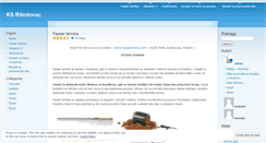 Desktop Screenshot of gusterr.wordpress.com