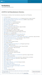 Mobile Screenshot of fentbattery.wordpress.com