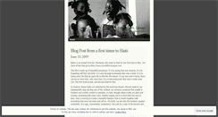 Desktop Screenshot of fofl.wordpress.com