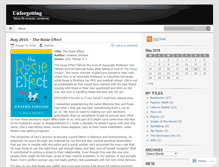 Tablet Screenshot of chipitita.wordpress.com