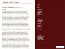 Tablet Screenshot of contemporarycontemplations.wordpress.com
